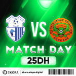 BERKANE vs tanger