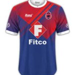 OLYMPIC SAFI FOOTBALL SHIRTS