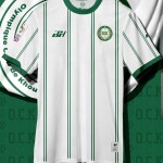OLYMPIQUE KHOURIBGA FOOTBALL SHIRTS